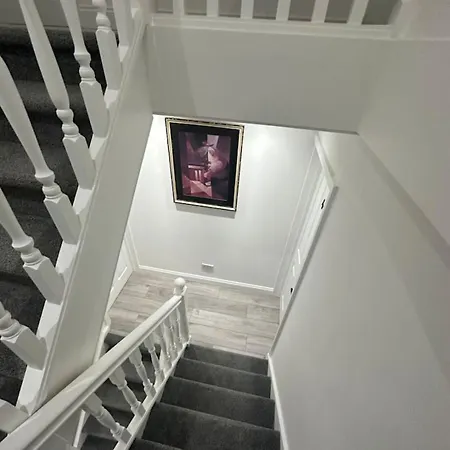 Guest house Waterloo 10mins Away