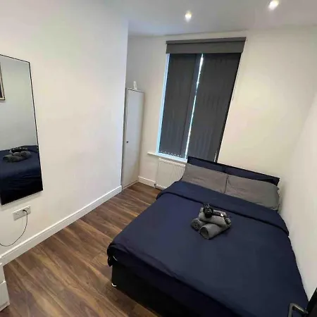Guest house Victoria Vauxhall Moments Away 1 *