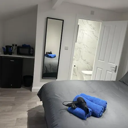 London- Zone 2 En-suite Maison d'hôtes Londres