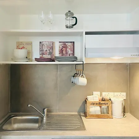 Apartment Kensington Secret Gem London