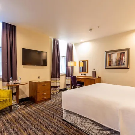 Doubletree By Hilton - West End Szálloda 4*