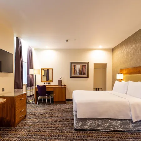 Doubletree By Hilton - West End 4* London