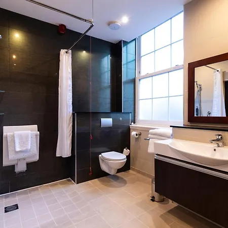 Doubletree By Hilton - West End Hotel Londýn