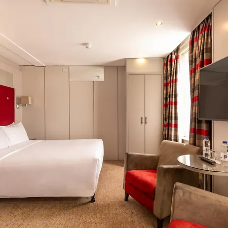 Doubletree By Hilton - West End 4* London