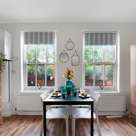Apartamento Old Street By Morethanstays