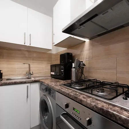 Old Street By Morethanstays Apartamento Londres