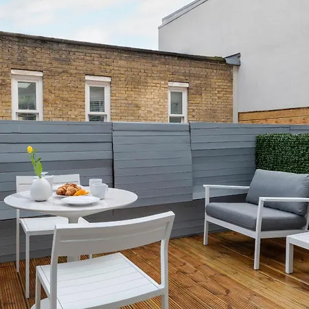 Aka Marylebone Aparthotel 4*