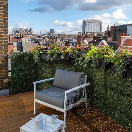 Aka Marylebone London