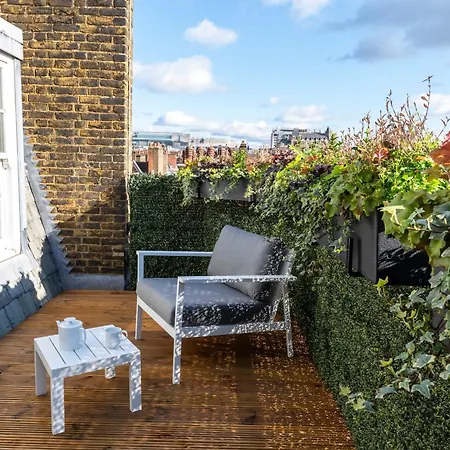 Aka Marylebone Aparthotel
