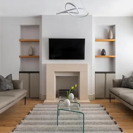 Aparthotel Aka Marylebone 4*