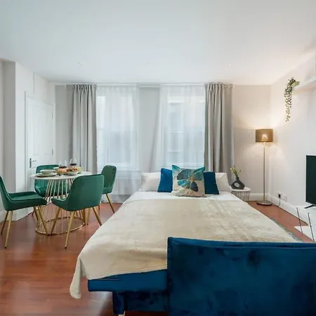 Trustay Brick Lane Apartamento *