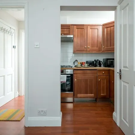 Trustay Brick Lane Apartamento *