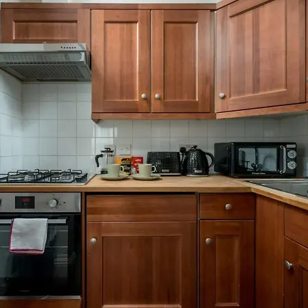 Apartamento Trustay Brick Lane