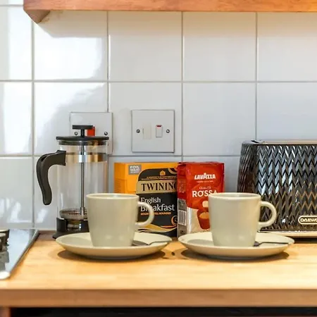 Apartamento Trustay Brick Lane Londres