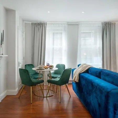 Apartamento Trustay Brick Lane Londres