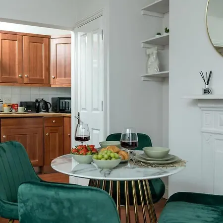 Trustay Brick Lane Apartamento