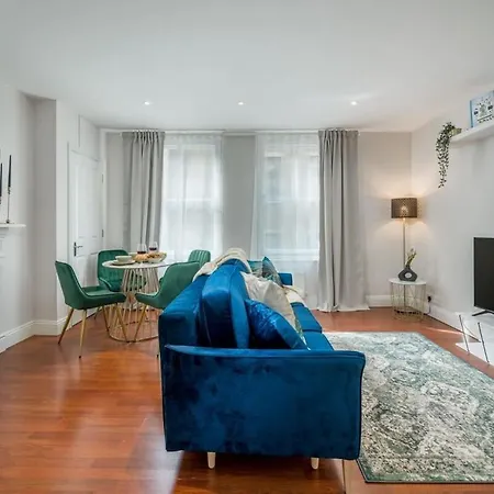 Apartamento Trustay Brick Lane