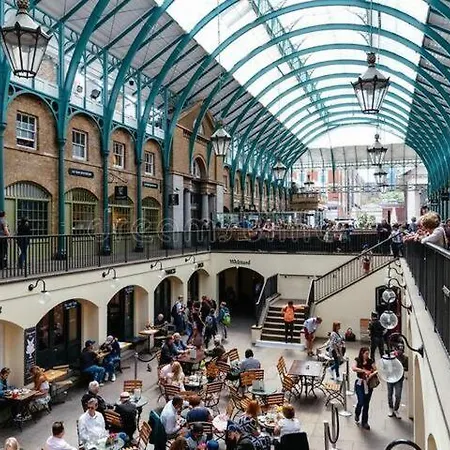 Covent Garden-british Museum Appartement