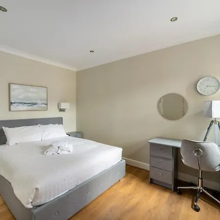 Apartment Modern And Bright 1 Bed Apartment, Tower Bridge London