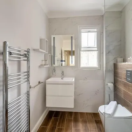 Modern And Bright 1 Bed Apartment, Tower Bridge