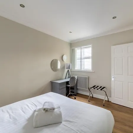 Modern And Bright 1 Bed Apartment, Tower Bridge * London