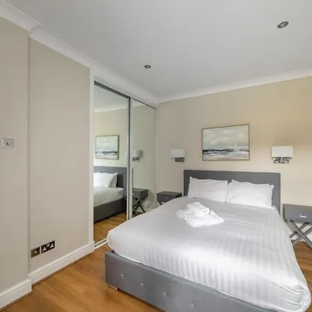 Apartment Modern And Bright 1 Bed Apartment, Tower Bridge