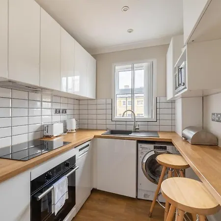 Apartment Modern And Bright 1 Bed Apartment, Tower Bridge *