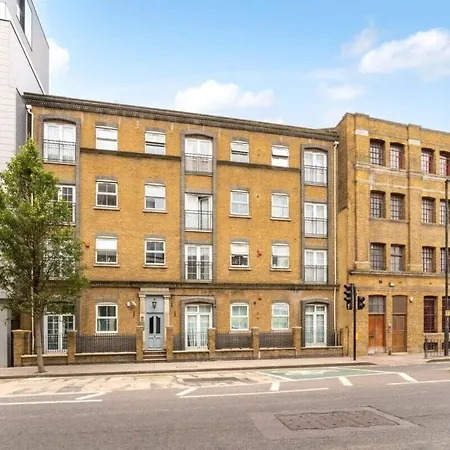 Modern And Bright 1 Bed Apartment, Tower Bridge
