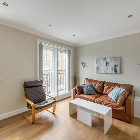 Apartment Modern And Bright 1 Bed Apartment, Tower Bridge