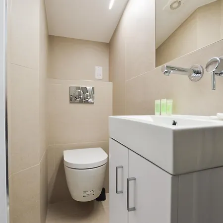 Apartmán Regents Serviced By Stayprime Londýn