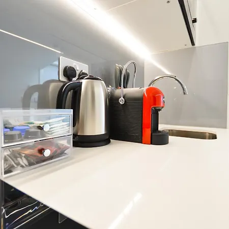 Apartmán Regents Serviced By Stayprime