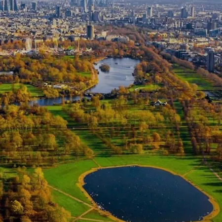 Hyde Park-notting Hill * London