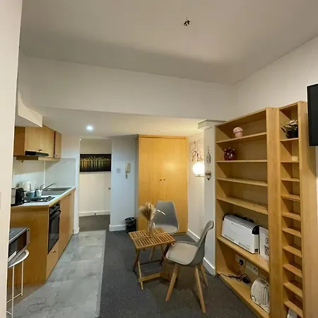 Modern Close To Hyde Park Apartment