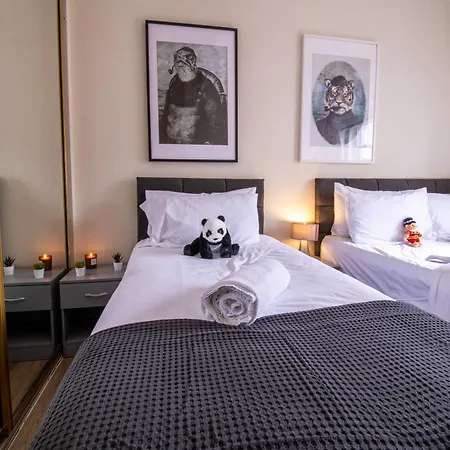 Cosy 2-bedroom In Mayfair 8cb - 4th Floor No Elevator Appartamento Londra