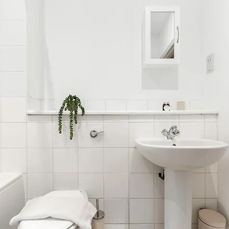 The Hackney Flat - Dnu London