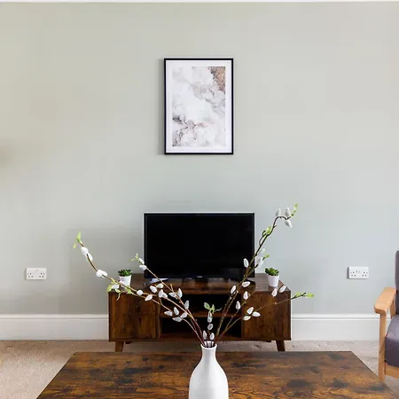 The Hackney Flat - Dnu Apartment London