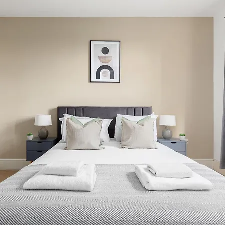 Apartment The Hackney Flat - Dnu *