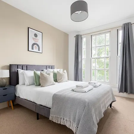 The Hackney Flat - Dnu London
