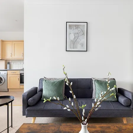 The Hackney Flat - Dnu