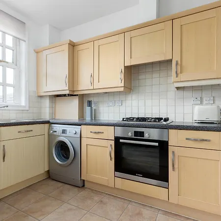 The Hackney Flat - Dnu * London