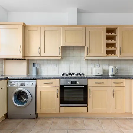 The Hackney Flat - Dnu Apartment *