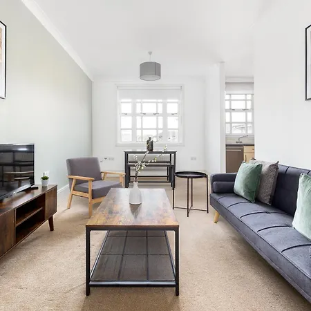 The Hackney Flat - Dnu *