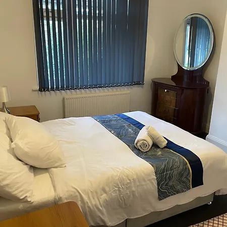 5 Bed 5mins From Wembley Stadium Appartement Londres