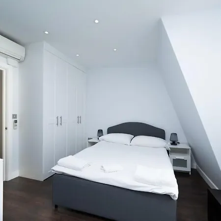 شقة Stylish 3br Flat In The Heart Of Soho *