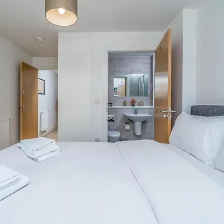 Apartment Wandsworth Deluxe Two-bedroom