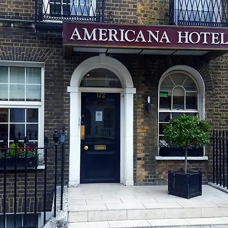 Americana Hotel 3*