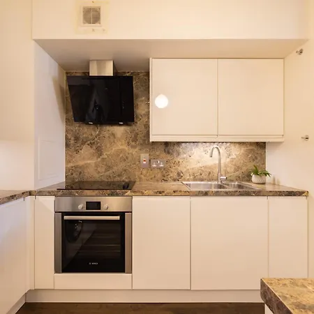 The Clerkenwell Collection - Dnu Apartamento