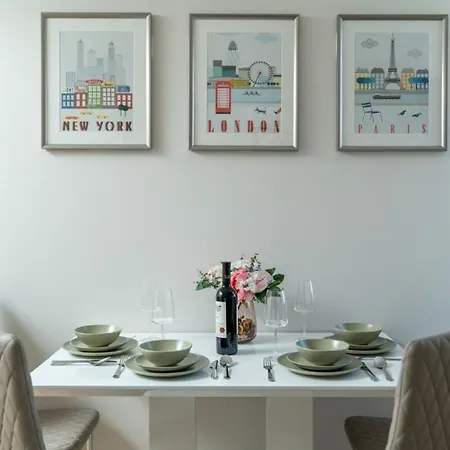 Apartment City Of Lovely Two Bedroom