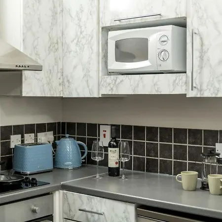 아파트 City Of Lovely Two Bedroom