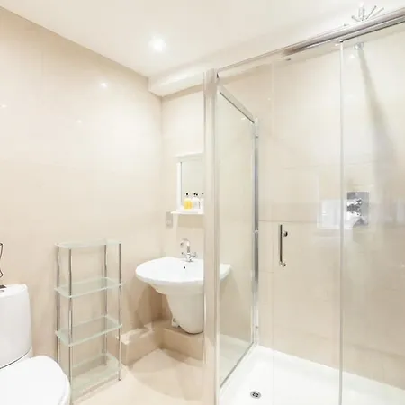 Modern And Comfortable Air-conditioned 2br Flat Apartment